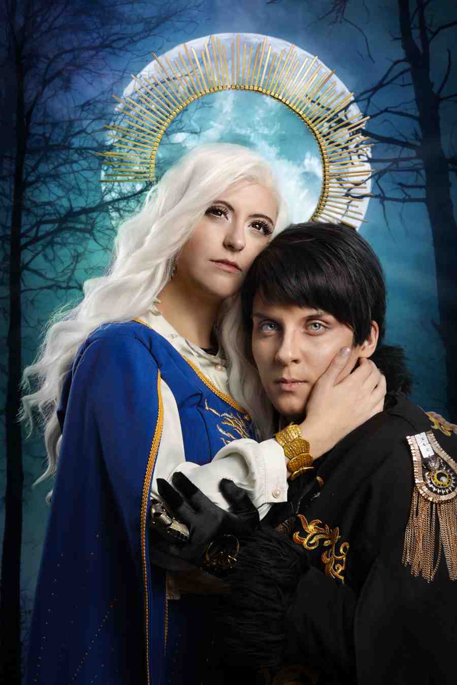 Cosplay fotografie