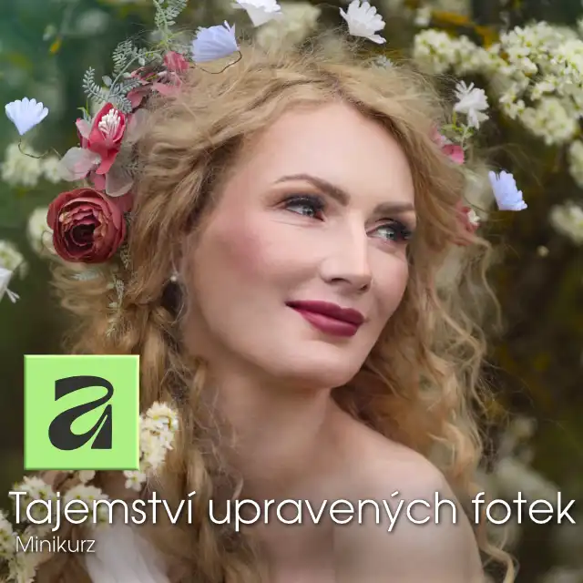 Tajemství perfektně upravených fotek - kurz Affinity